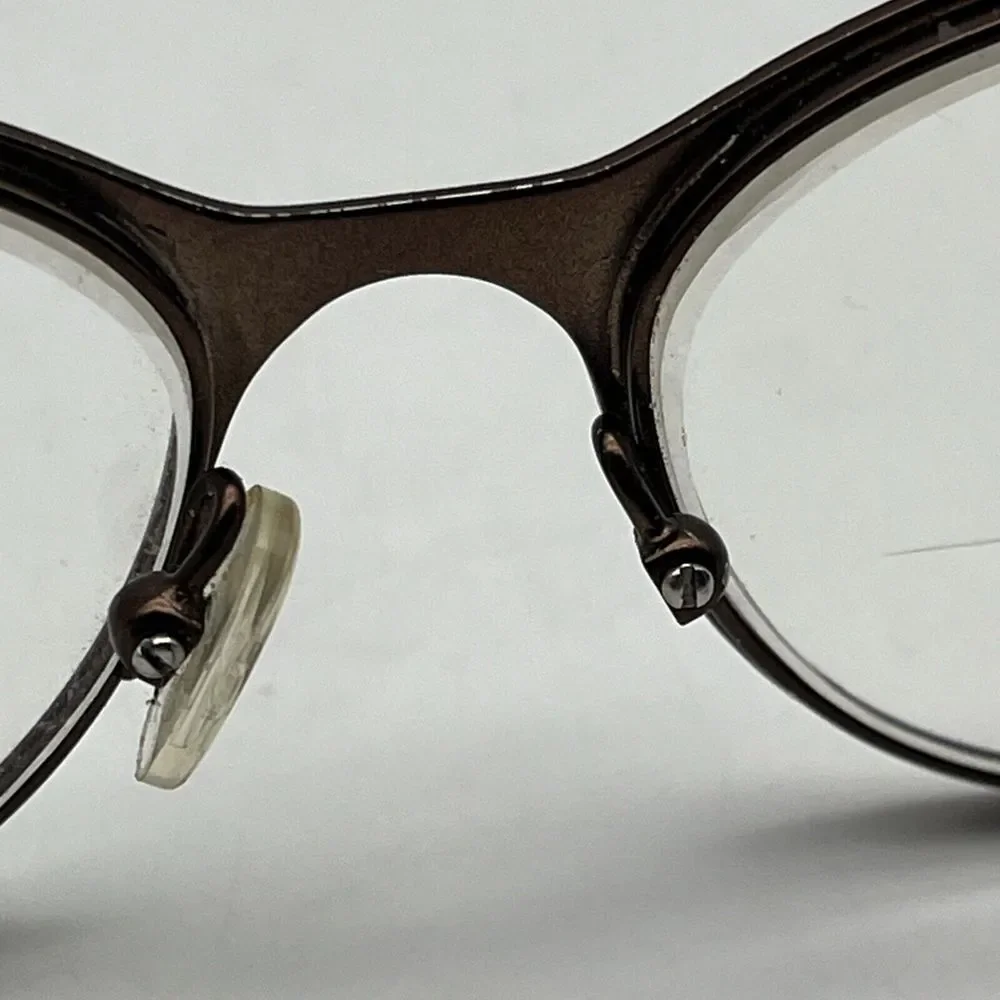 VERA BRADLEY CAMILA CAMOFLORAL BLUE EYEGLASSES SIZE: 53-16-135